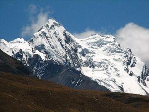 Cordillera Blanca, Huaraz