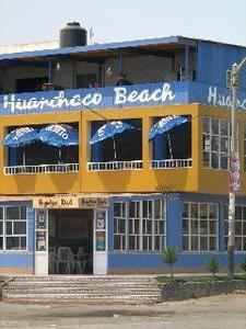 Huanchacho Beach, Peru