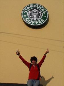 Starbucks!!!