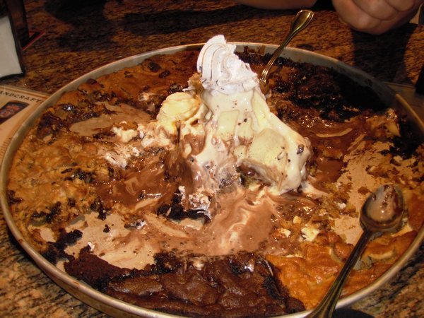 The ultimate pudding!
