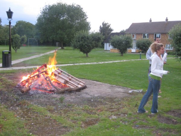 Bonfire I 001