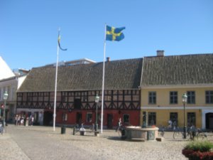 The Swedish Flag