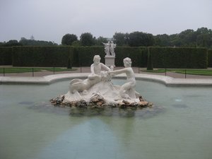 Fountains at Belvedere