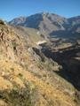 The views around Colca Canyon