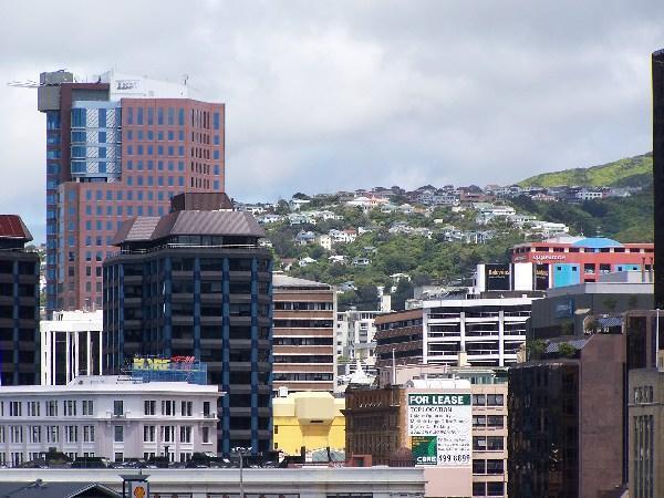 Last Views of Wellington