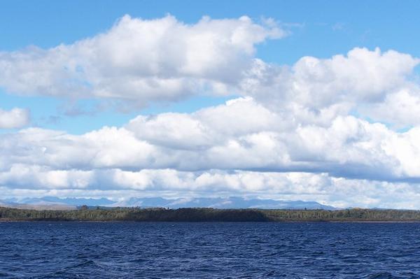 Lake Manupouri