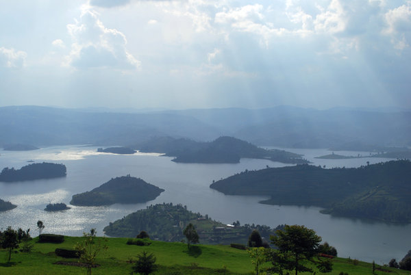 Lake Bunyoni