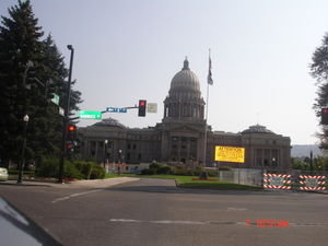 Idaho Capitol1