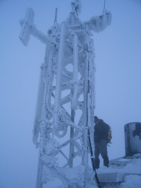 Cairngorms weather station