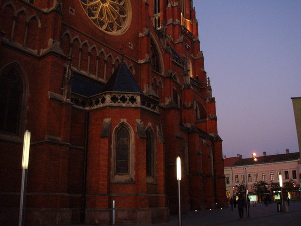 Osijek Cathedral