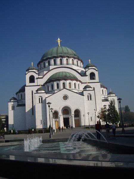 St Sava Cathedral
