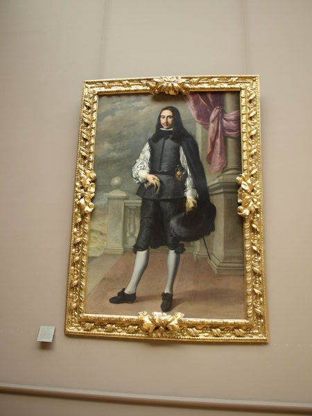 Painting by Murillo