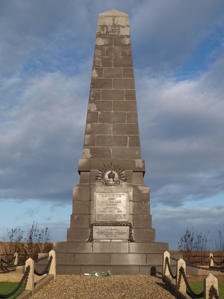 3rd Division Memorial