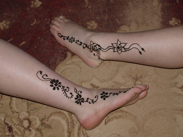 Henna Tatts