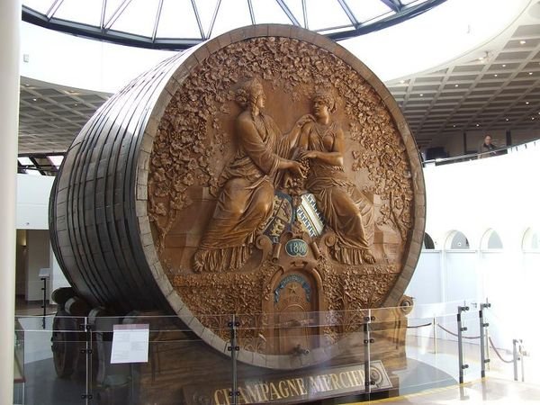 Huge Barrel