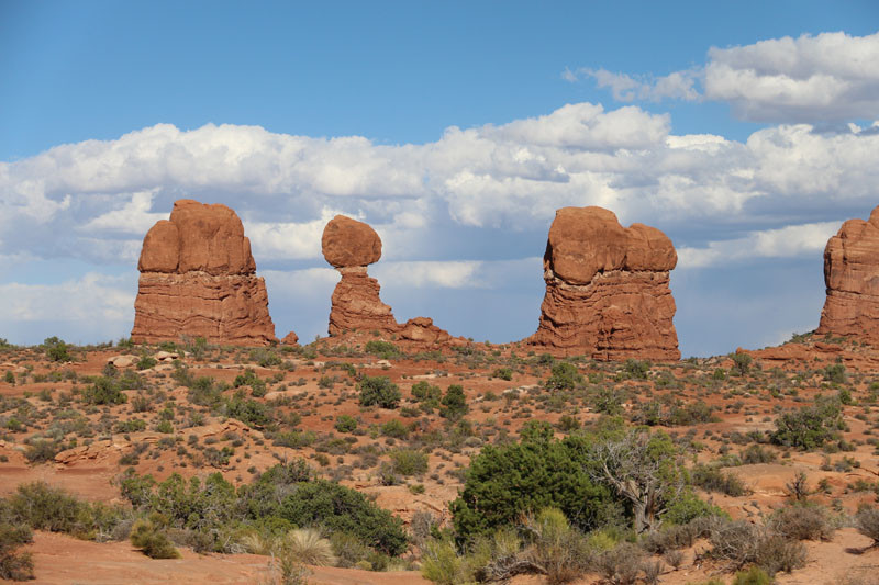 Balancing Rock