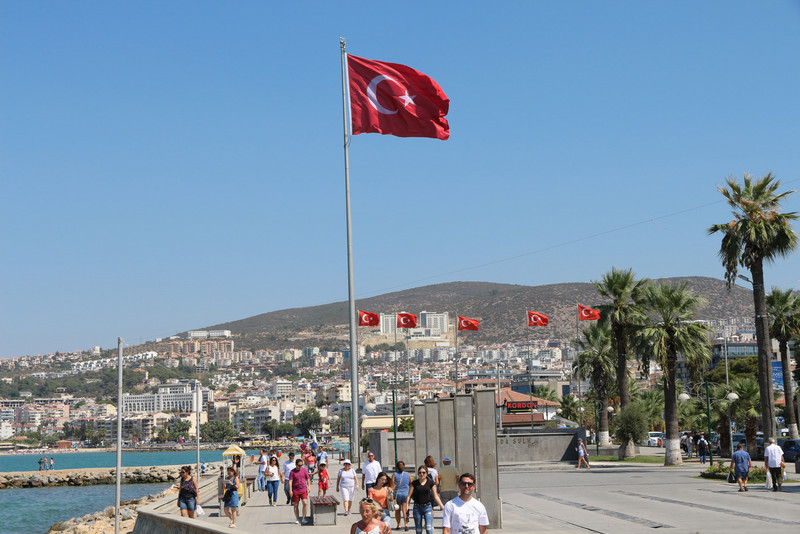 Turkish Seaside