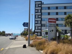 Timaru Hospital