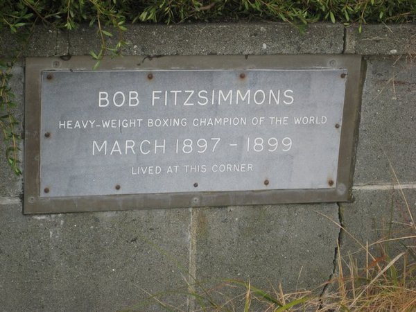 Bob Fitzsimmons...