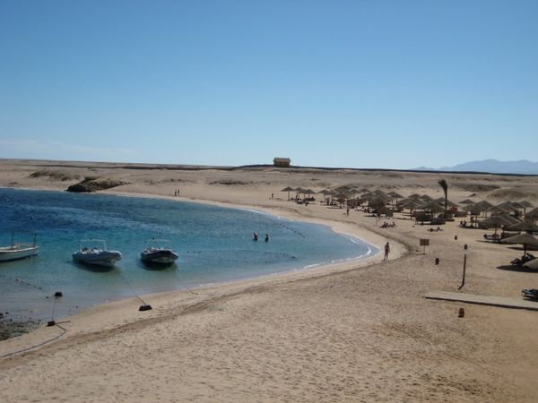 Sharm El Naga Beach