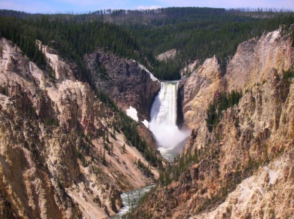 Yellowstone-Canyon-LowerFalls-ArtistsPoint