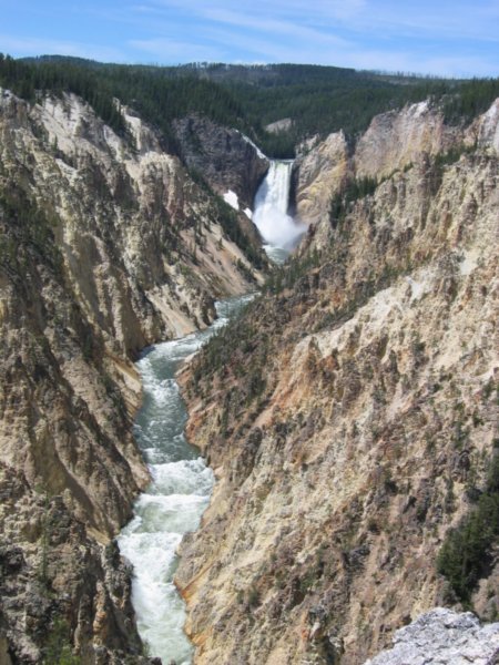 Yellowstone-Canyon-LowerFalls-ArtistsPoint 002