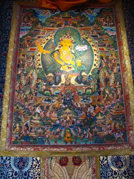 tibetan art place