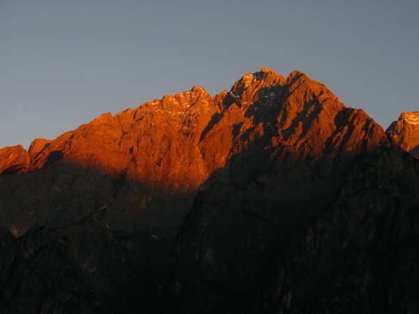 Tiger Leaping Gorge