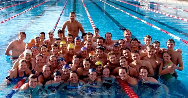 Carleton Swim & Dive 2009-2010 in PR