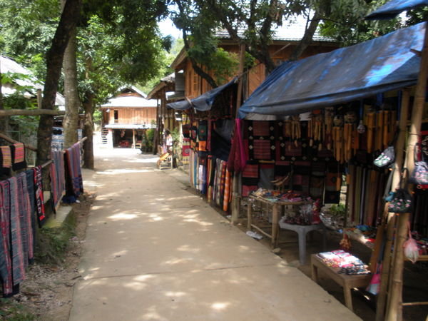 Mai Chau village