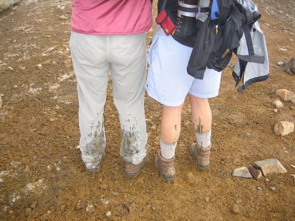 mud mud, i love mud
