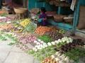 Mysore - market 