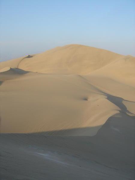 Big Dunes