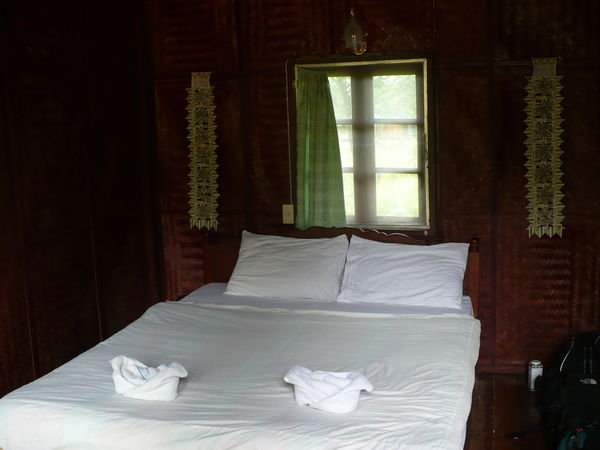 Room at Vang Viang