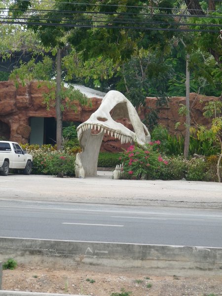 Jurassic Park, Pattaya