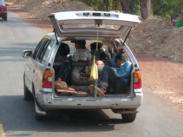 Cheap A/C for Cambodian cars