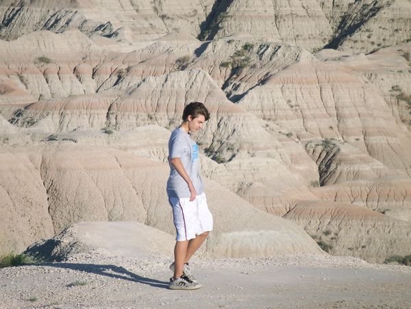 More Floonians in the Badlands