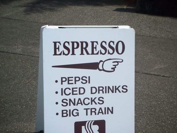 Espresso Bars Abound