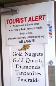 Battle for Tourist Dollars