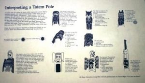 Totem Poles Decoded