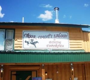 Crook County Saloon