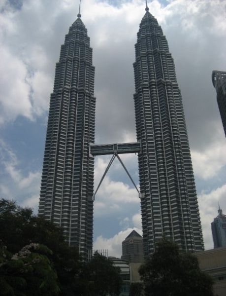 Petronas Tower, Kuala Lumpur