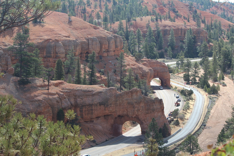 The Tunnels at Red Canyon