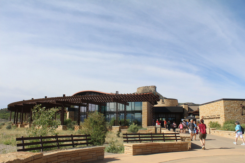 Mesa Verde Visitor Centre