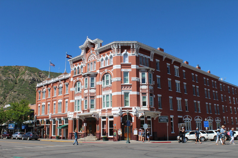Historical Durango