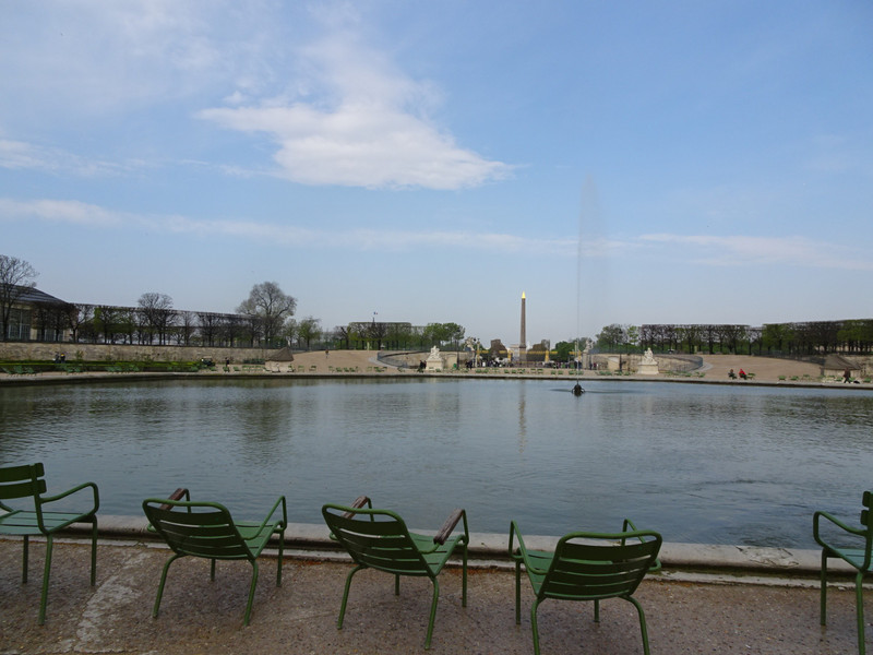 Jardin des Tuileries 