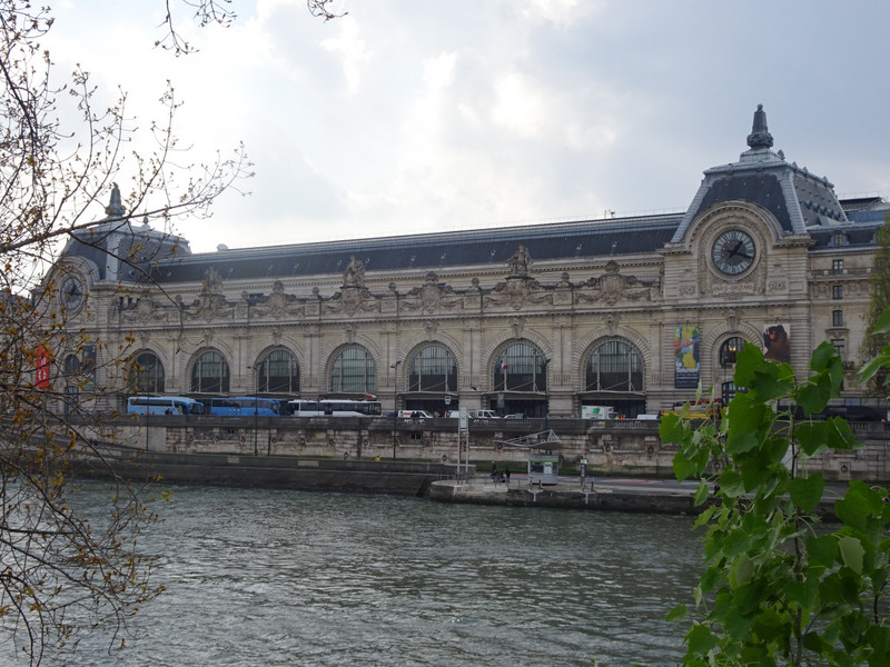 Le D'Orsay Musée