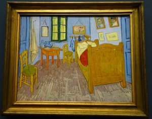 La Chambre de Van Gogh à Arles