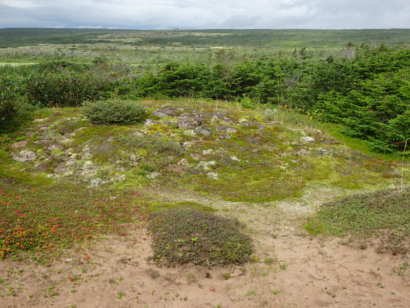 L'Anse Amour burial site