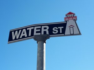Longest street in the province